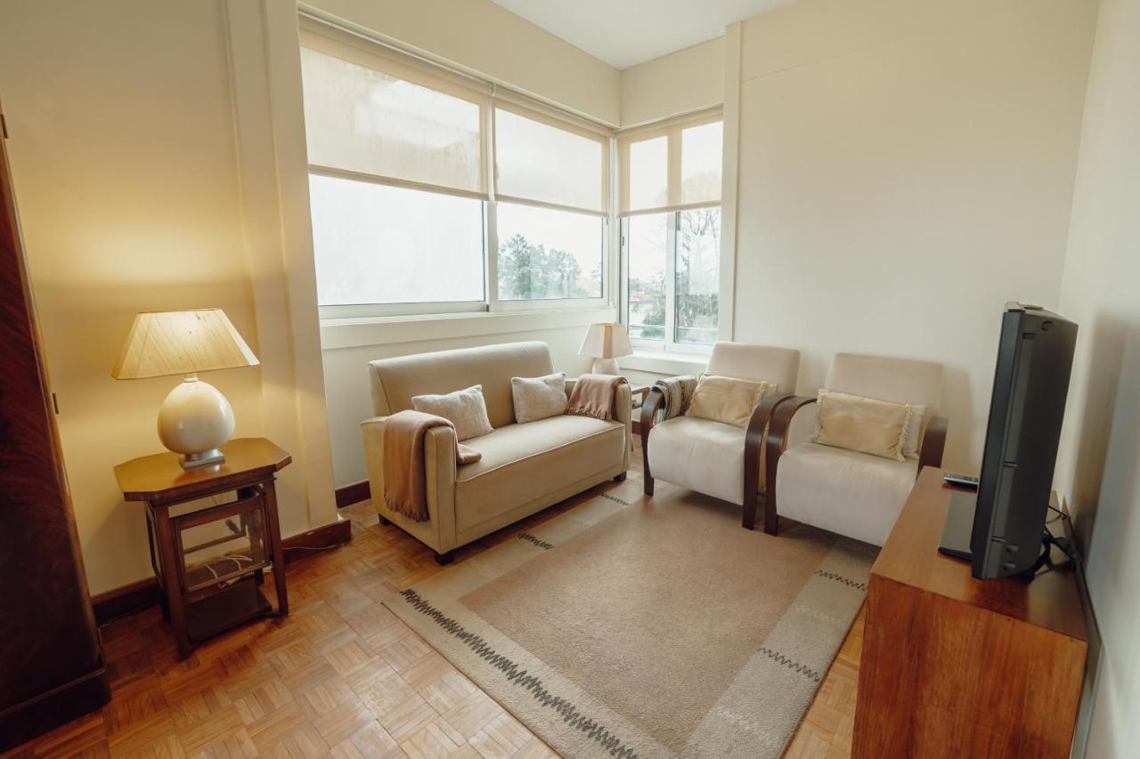 Grand Botanic Garden Apartment By Vacationy 포르투 외부 사진