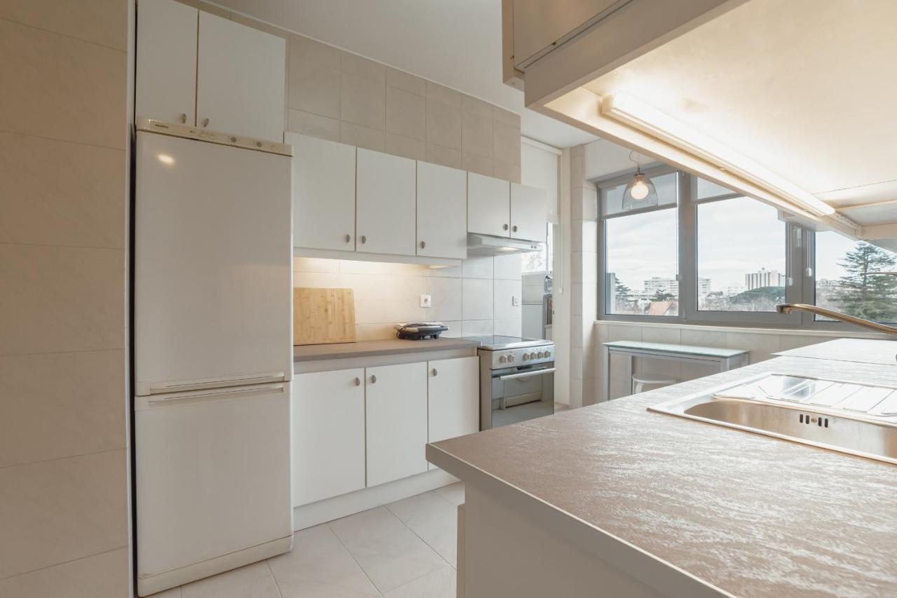 Grand Botanic Garden Apartment By Vacationy 포르투 외부 사진
