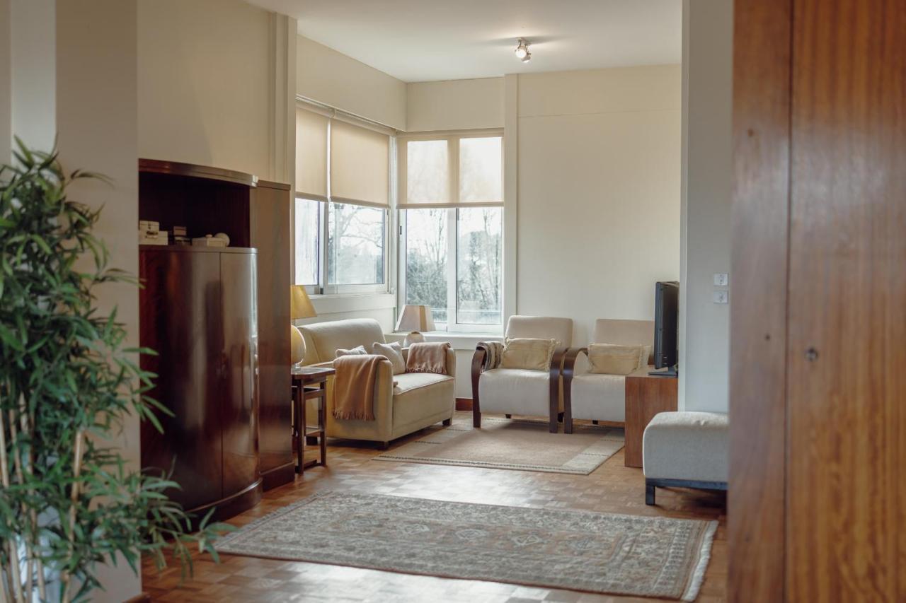 Grand Botanic Garden Apartment By Vacationy 포르투 외부 사진
